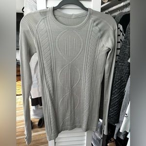 Lululemon Think Fast Long Sleeve